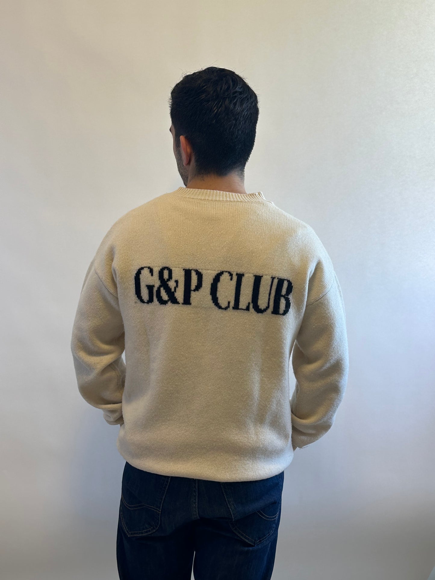 G&P Club Cashmere Sweater