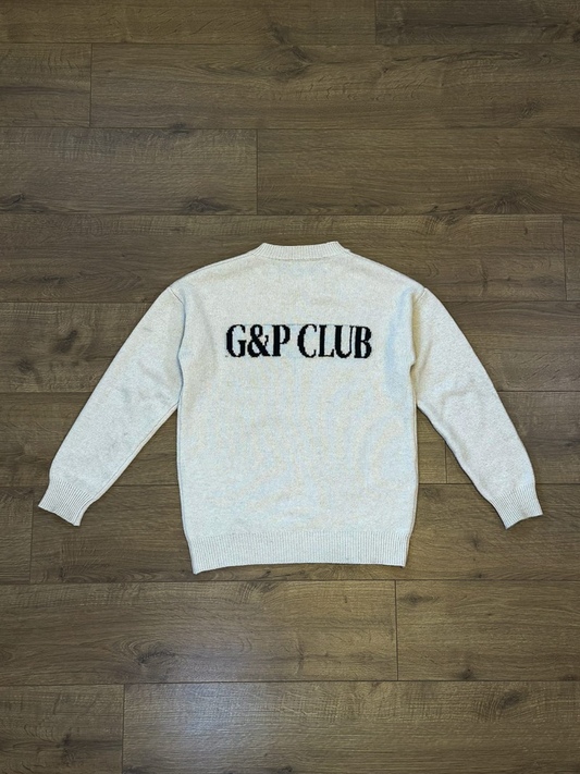 G&P Club Cashmere Sweater